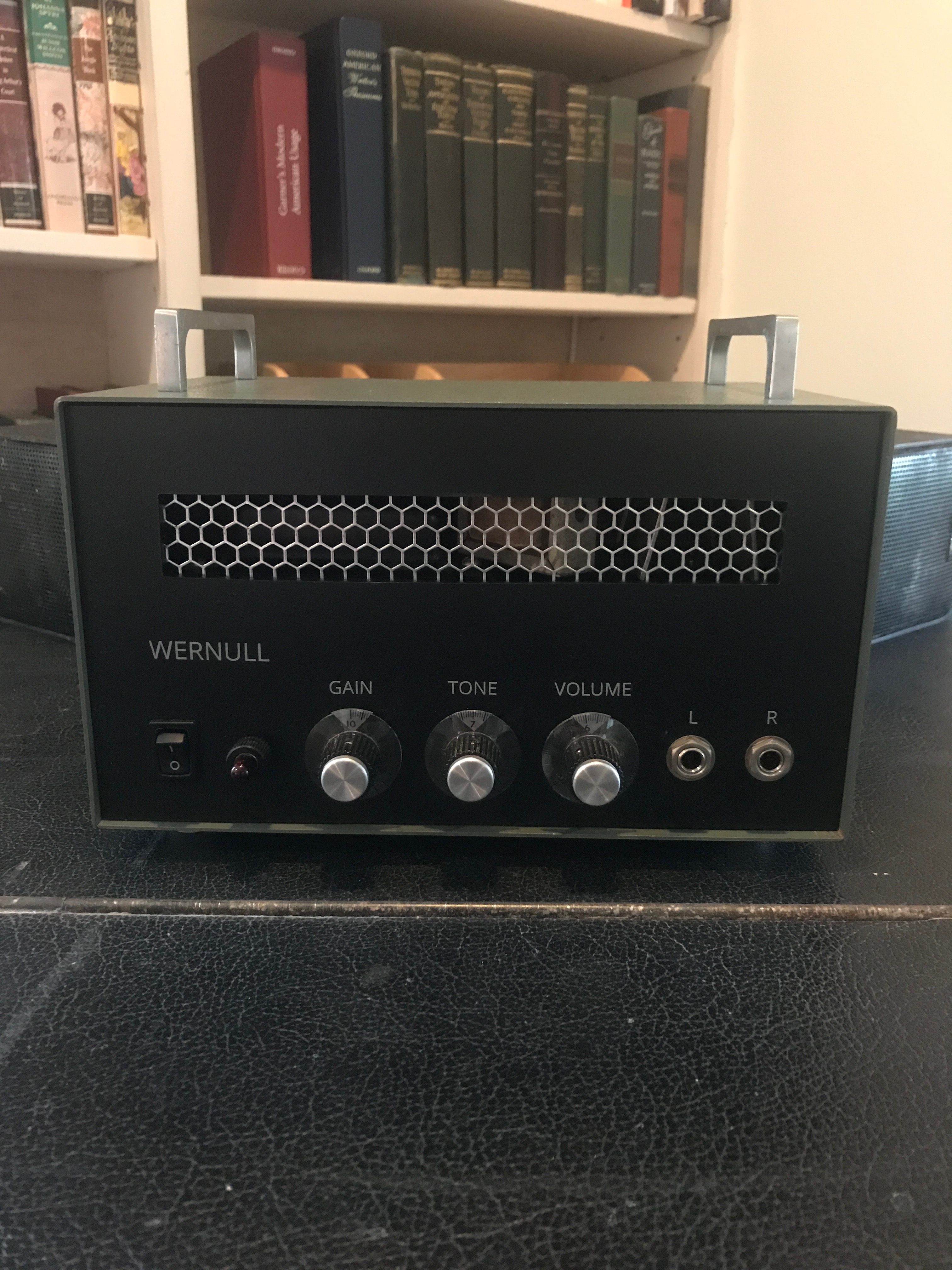 #13 - Stereo Hybrid Leslie